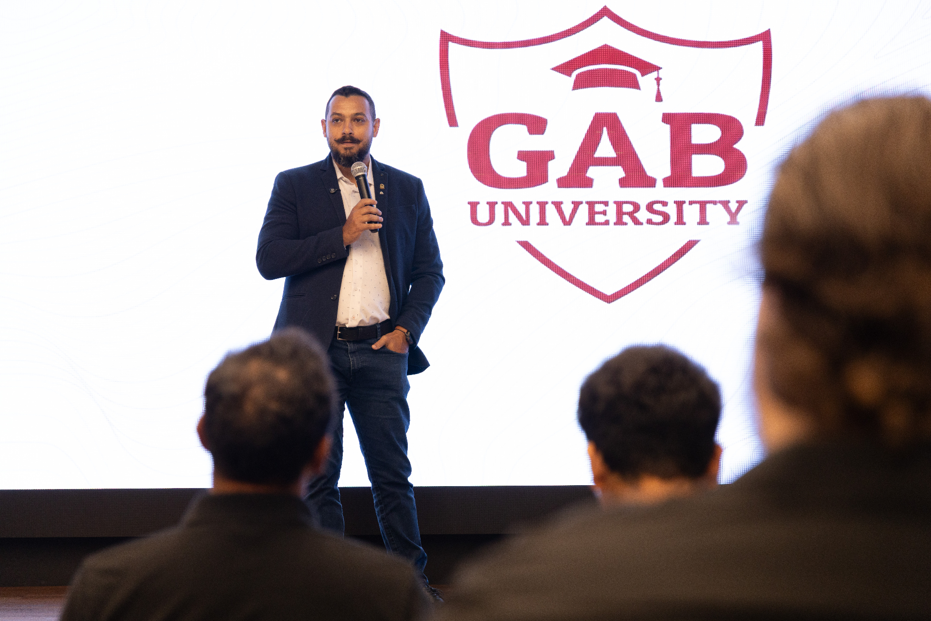 Gab Ruller GAB University | Faith-Centered Education, Vero Beach FL